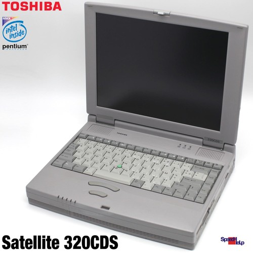 Toshiba satellite 320cds - satellite,