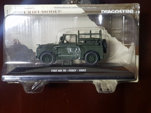 Die cast modellino auto - 1/43,