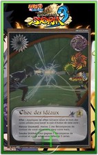 Choc des Idéaux Gold Foil - 986 - Naruto Ultimate Ninja Storm 3 - Carte FR