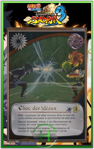 Choc des idéaux gold foil - choc,