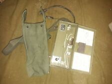 1944 US WW2 MILITARY ATTIC BAG AND APPARATUS
