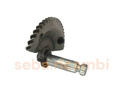 ARBRE ENGRENAGE MISE EN MOTO