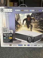 E-Vision 9000 4K-UHD 8K Laser