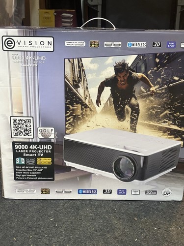 Vision 9000 uhd 8k - 4k-uhd,