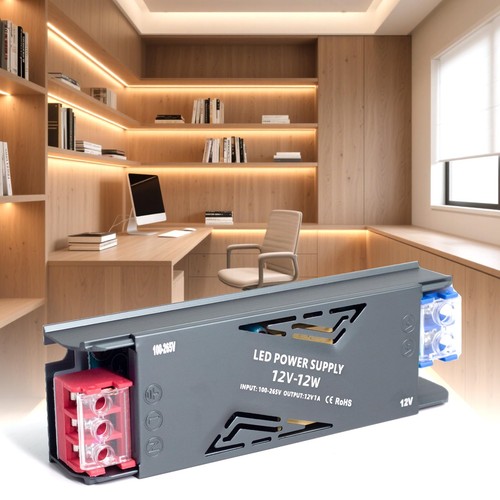 Transformateur 220v 12v 12w - 220v, 1a