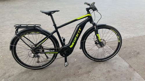 Velo electrique vtc giant - vtc,