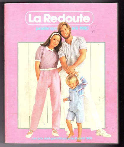 Catalogue redoute - catalogue, la