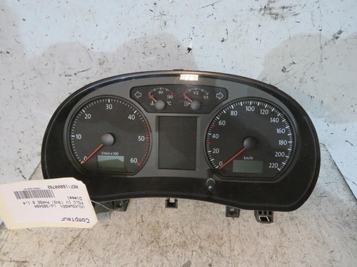 Compteur volkswagen polo - polo, 4