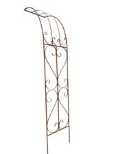 Treillage en fer forgé /