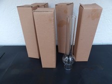 Lot de 6 Verres bombés de