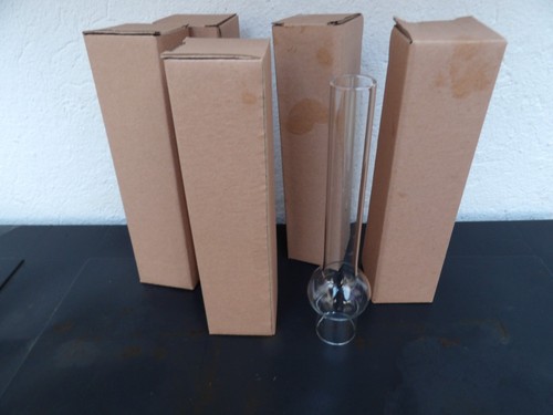 Lot verres bombés - bombés, de