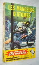 Bob Morane : Les Mangeurs