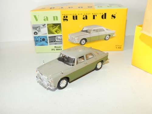 Rover mkii vert - rover,