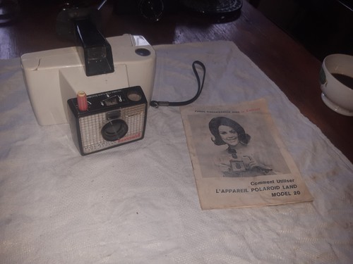 Polaroid land swinger - land,