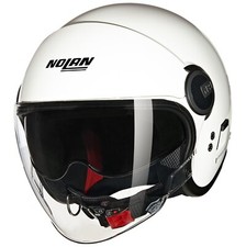 Casque De Moto Nolan N21 Visor