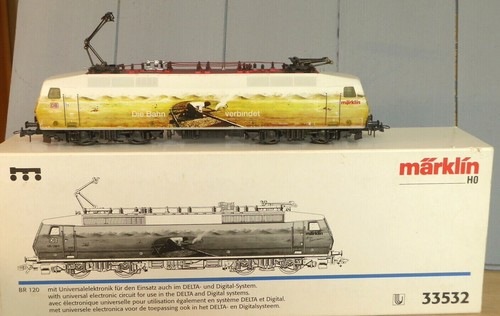 Märklin 33532 locomotive - märklin,