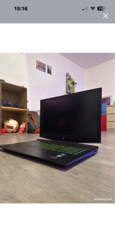 Pavillon gaming - hp,
