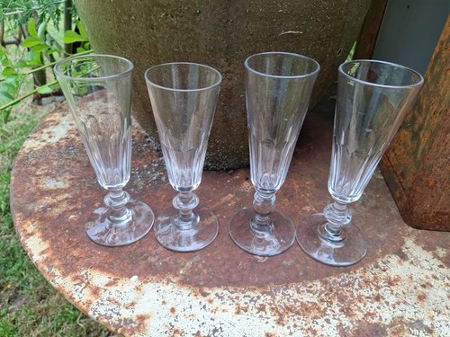 Lot anciennes flutes - lot,