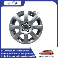 🇫🇷 JANTE ALUMINIUM SKODA
