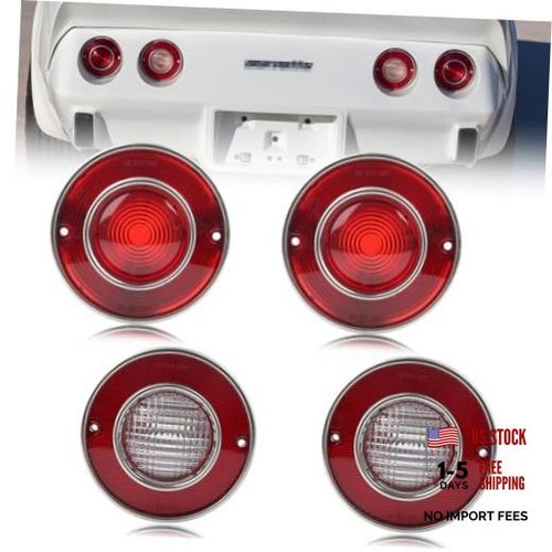 Tail lights backup - tail,