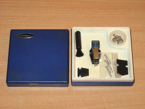 Ortofon m15e super - ortofon,