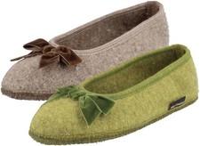 Haflinger Femme Pantoufle