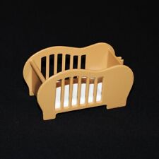 Playmobil everyday life cradle + white mattress 5334 (incomplete)