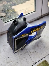 Blaney 50 Mx ( Franco Morini S5 S6 ) Fuel Tank & Tank Side Panels Plastics