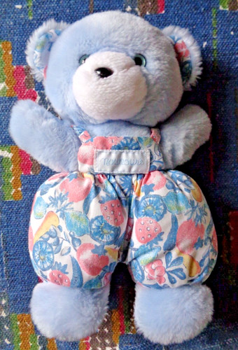 Kb1 doudou peluche vintage - kb1/,