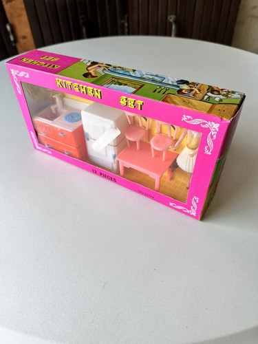 Set cuisine jouet plastique - set,