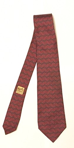 Cravate hermes 7147 - hermes, fa