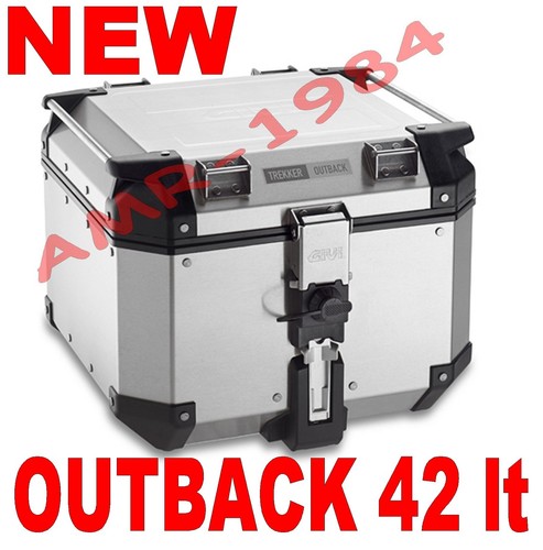 Givi valise baule - givi, trekker