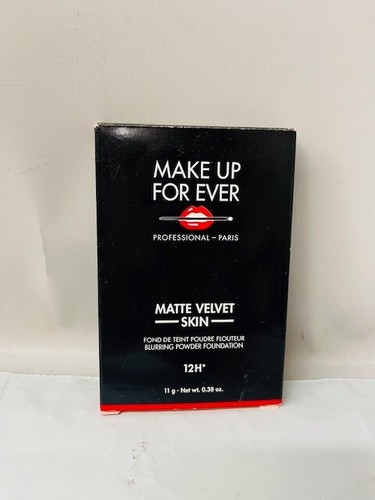 Make for ever matte velvet - ever,