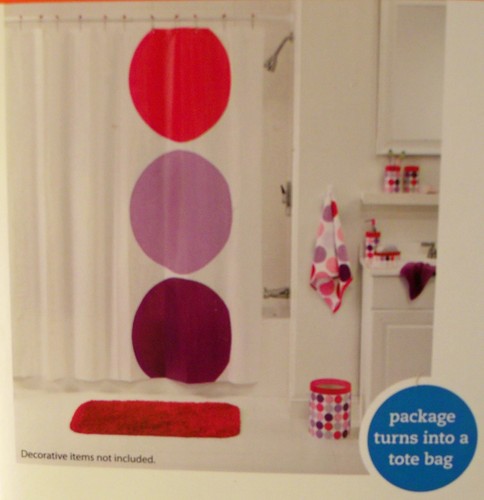 Piece warm dot bath - 5,