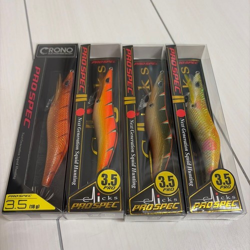 Crono clicks pro - clicks, spec