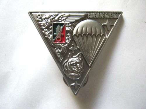 Legion rep chien de guerre - 2°,