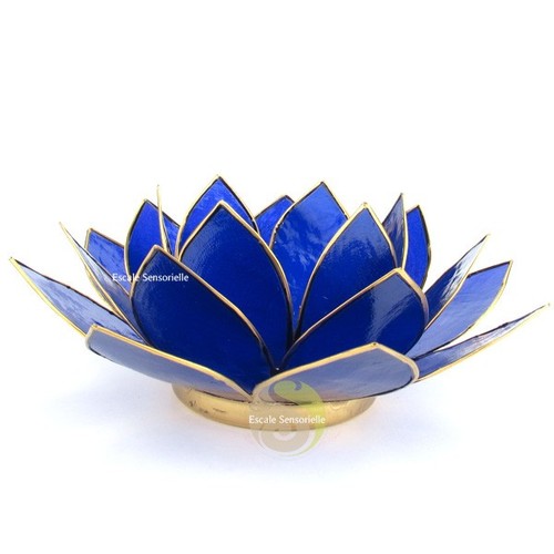 Photophores fleur lotus - photophores,
