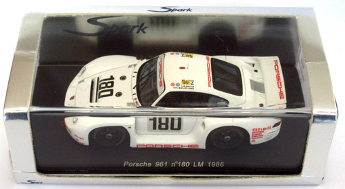 Spark porsche 961 - spark, #180