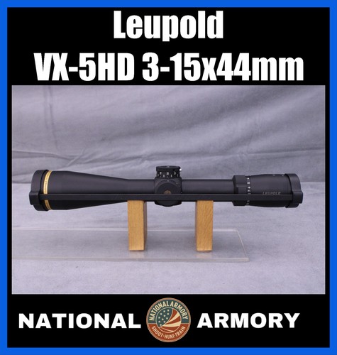 Leupold 5hd 15x44mm - leupold, vx-5hd