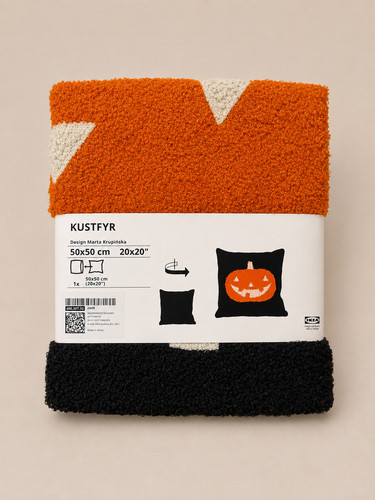 Housse coussin ikea - de,