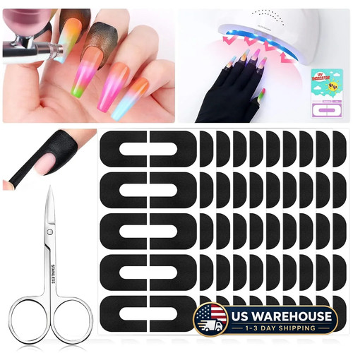 Saviland 100pcs nail polish - saviland,