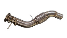 DOWNPIPE FAP DPF INOX BMW E90