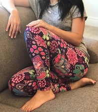 NWT Buttery Soft Indian