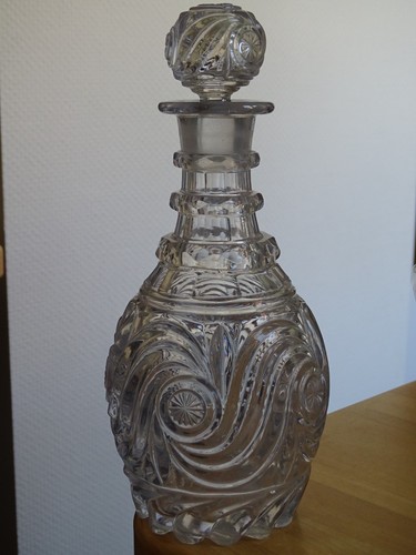 Baccarat 1840 ancienne - baccarat,