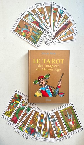 Tarot des imagiers - le, du