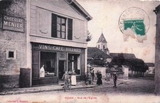 93* VILLABE rue de l eglise