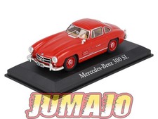 RBA37 voiture 1/43 RBA Italie IXO : MERCEDES-Benz 300 SL