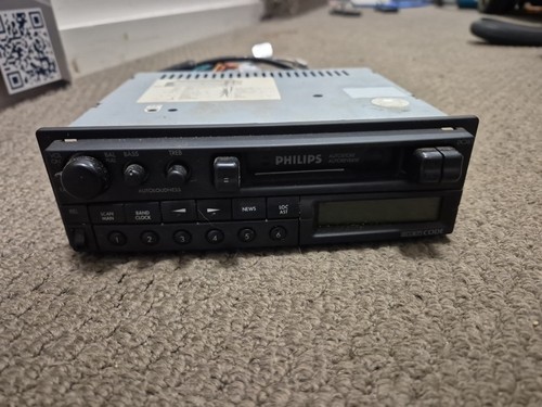 Autoradio vintage philips - vintage, dc