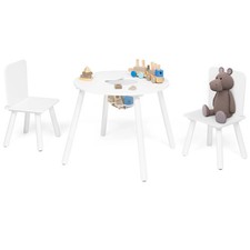 Table + 2 chaises enfant