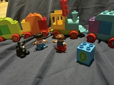 Lego 10954 duplo Number Train